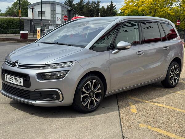 Citroen Grand C4 SpaceTourer 1.5 BlueHDi Feel Plus EAT8 Euro 6 (s/s) 5dr