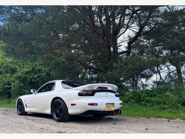 Mazda RX-7 2.6 Turbo Efini 2dr Petrol Manual (413 bhp)
