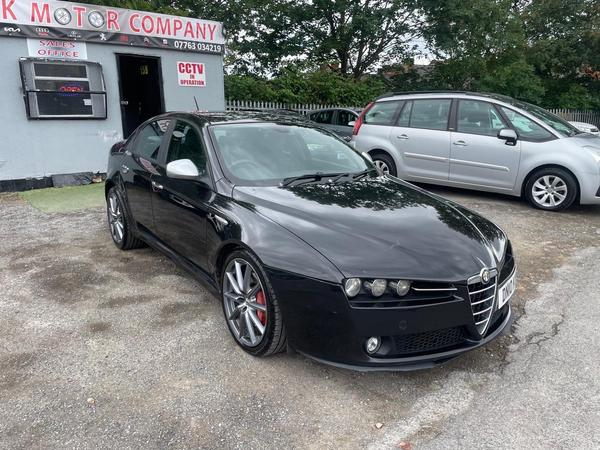 Alfa Romeo 159 2.0 JTDM 16V TI 4dr