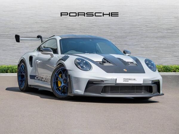 Porsche 911 4.0 992 GT3 RS PDK Euro 6 (s/s) 2dr