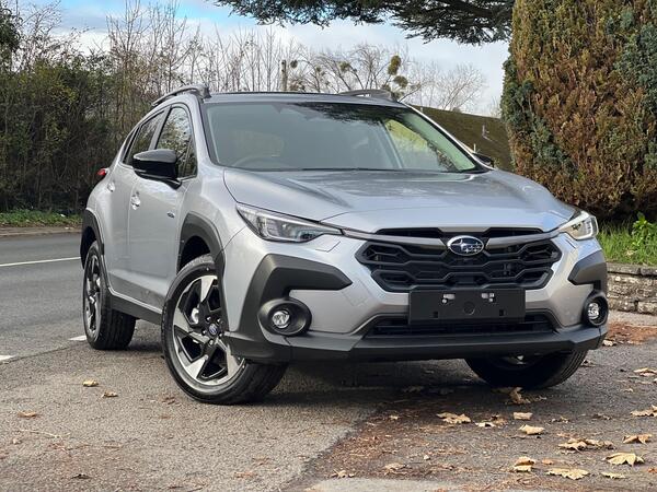Subaru Crosstrek 2.0 i e-Boxer Touring Lineartronic 4WD Euro 6 (s/s) 5dr