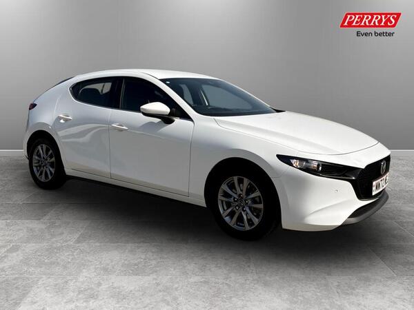 Mazda Mazda3 2.0 e-SKYACTIV-G MHEV SE-L Lux Euro 6 (s/s) 5dr
