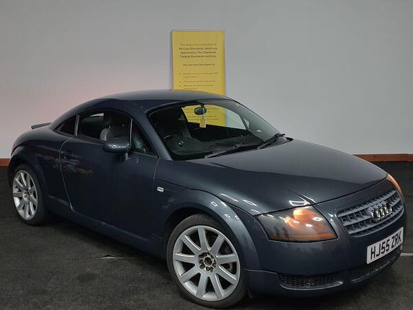 Audi TT 1.8 2dr