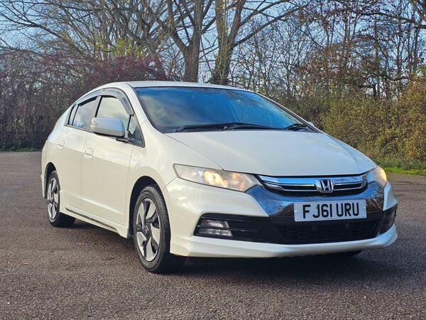 Honda Insight 1.5h IMA HX CVT 5dr