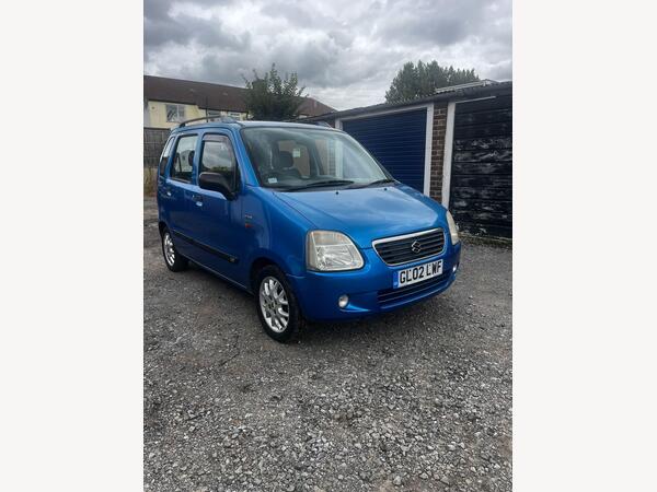 Suzuki Wagon R 1.3 Special (R+) Hatchback 5dr Petrol Automatic (178 g/km, 75 bhp)