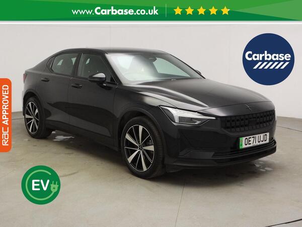 Polestar Polestar 2 Single Motor 64kWh Standard Range Fastback Auto FWD 5dr