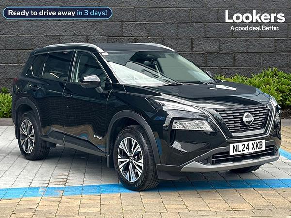Nissan X-Trail 1.5 h e-POWER N-Connecta Auto e-4ORCE Euro 6 (s/s) 5dr