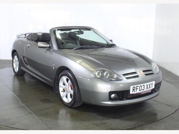MG TF 1.8 2dr