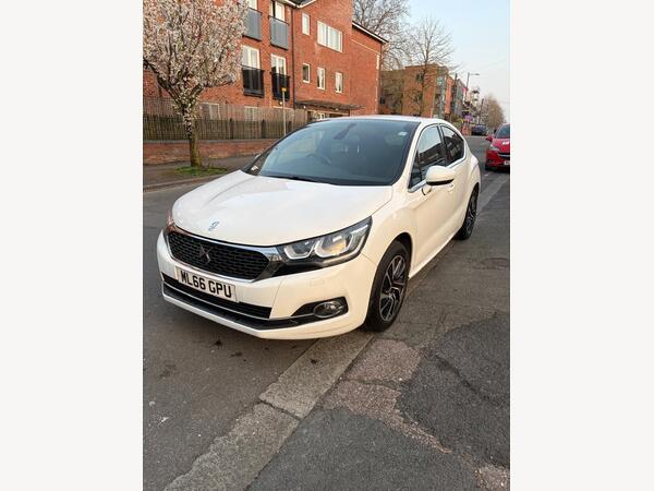 DS AUTOMOBILES DS 4 1.2 PureTech Elegance Euro 6 (s/s) 5dr