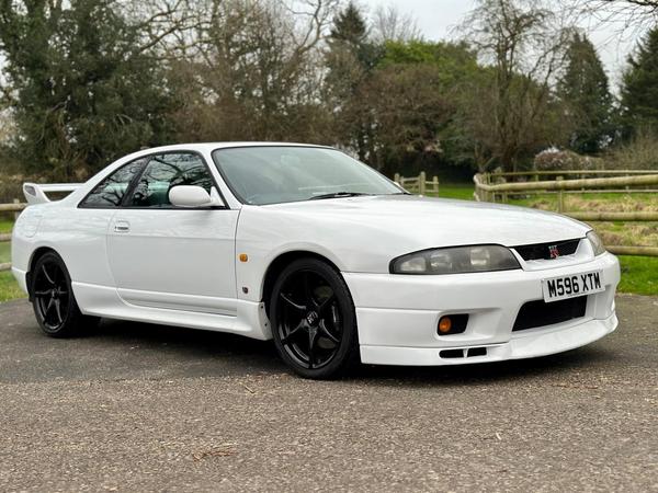 Nissan Skyline 2.6 GT-R V-Spec Limited Edition 2dr