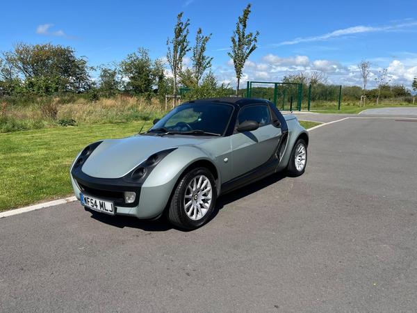 Smart Roadster 0.7 2dr