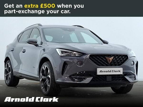 CUPRA Formentor 1.5 TSI V2 DSG Euro 6 (s/s) 5dr