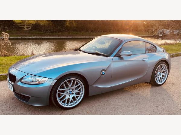 BMW Z4 3.0 si Sport Euro 4 2dr