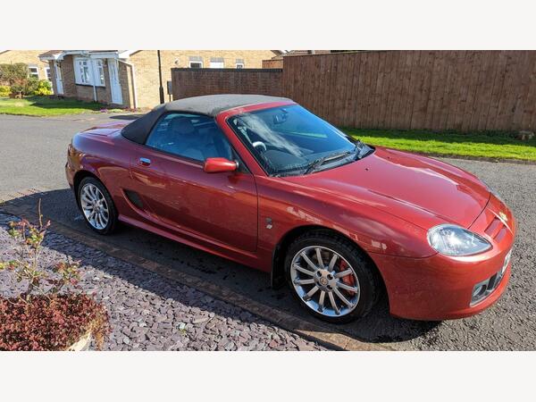MG TF 1.6 Spark SE 2dr