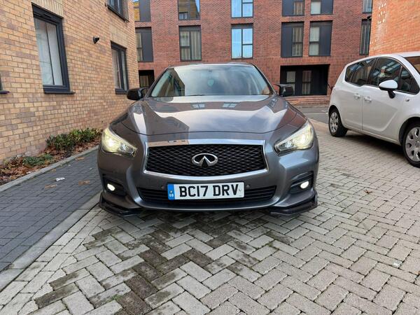 Infiniti Q50 2.2d Executive Auto Euro 6 (s/s) 4dr
