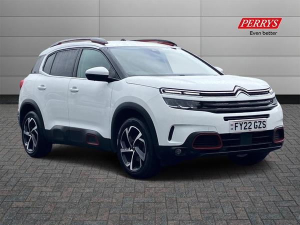 Citroen C5 Aircross 1.5 BlueHDi Shine Euro 6 (s/s) 5dr