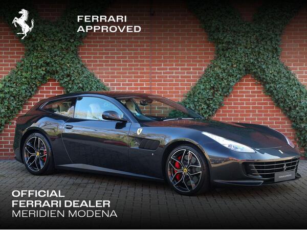 Ferrari GTC4Lusso 3.9T V8 F1 DCT Euro 6 (s/s) 2dr