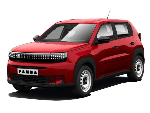 Fiat Grande Panda 44kWh RED Auto 5dr (7kW Charger)