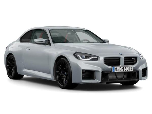 BMW M2 3.0 BiTurbo Steptronic Euro 6 (s/s) 2dr