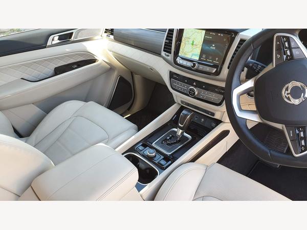 SsangYong Rexton 2.2D Ultimate T-Tronic 4WD Euro 6 5dr