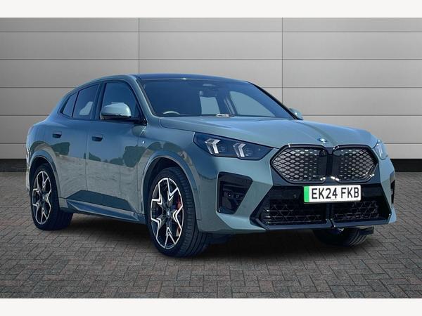 BMW iX2 30 66.5kWh M Sport Auto xDrive 5dr (11kW Charger)