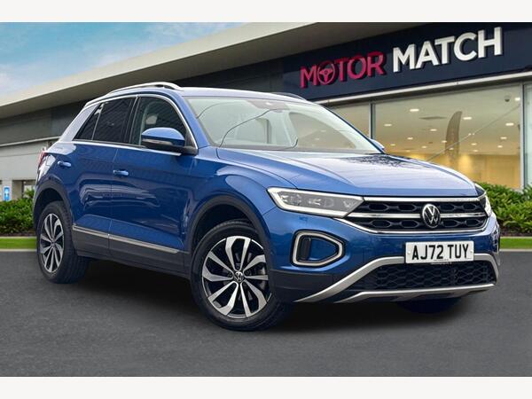 Volkswagen T-Roc 1.5 TSI Style DSG Euro 6 (s/s) 5dr