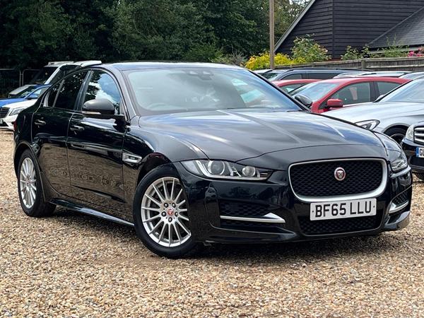 Jaguar XE 2.0d R-Sport Euro 6 (s/s) 4dr