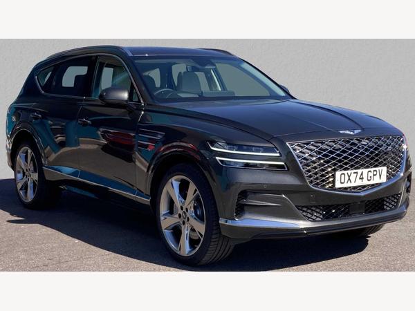 Genesis GV80 2.5T Luxury Auto 4WD Euro 6 (s/s) 5dr (7 Seat)