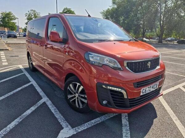 Peugeot Traveller 2.0 BlueHDi Active Standard MPV MWB Euro 6 (s/s) 5dr