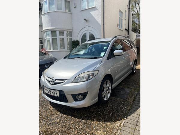 Mazda Mazda5 2.0 Sport 5dr