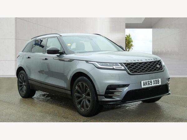 Land Rover Range Rover Velar 2.0 P250 R-Dynamic SE Auto 4WD Euro 6 (s/s) 5dr