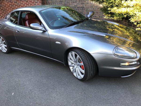 Maserati 3200 3.2 V8 GT 2dr