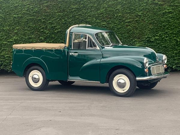 Morris Minor 2dr