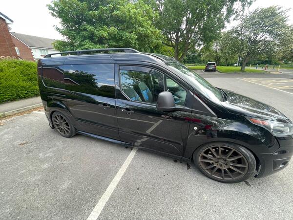 Ford Transit Connect 1.5 TDCi 230 Trend Combi Van 6dr Diesel Powershift L2 H1 (133 g/km, 118 bhp)