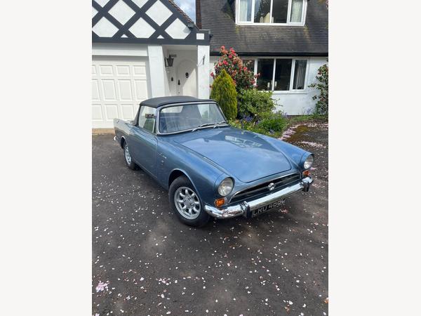 Sunbeam Alpine Series 5