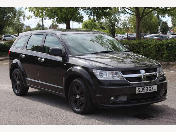 Dodge Journey 2.0 CRD SXT CVT Euro 4 5dr