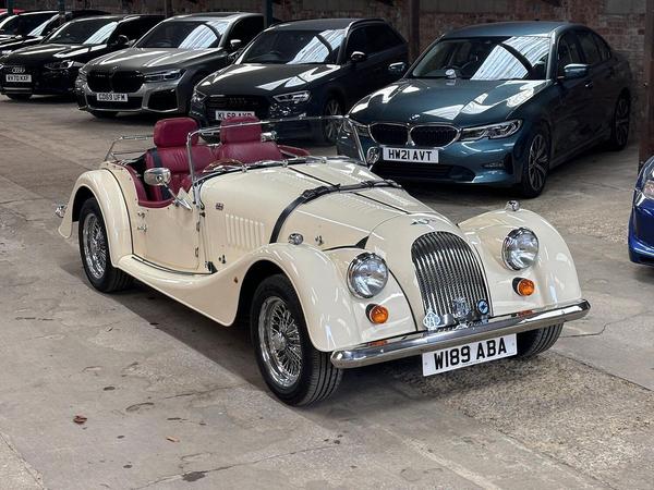 Morgan 4/4 1.8 2dr (2 seat)
