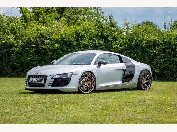 Audi R8 4.2 FSI V8 quattro Euro 4 2dr