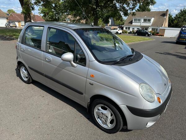 Daewoo Matiz 1.0 SE+ 5dr