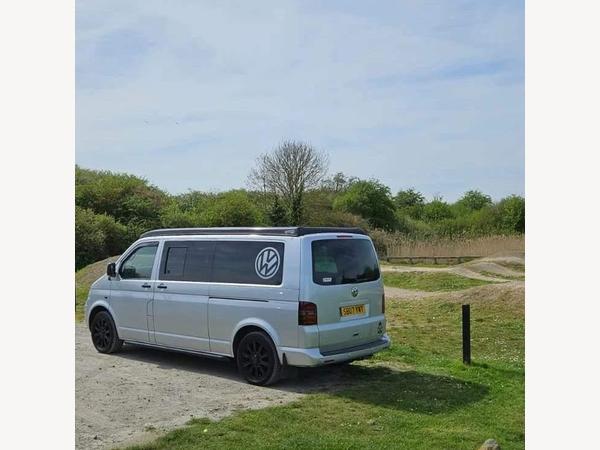 Volkswagen Transporter Shuttle 2.5 TDI T30 S Minibus 4dr Diesel Manual L3 H1 (219 g/km, 128 bhp)
