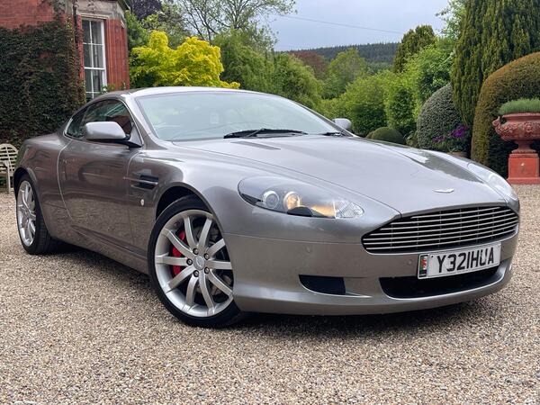 Aston Martin DB9 5.9 2dr