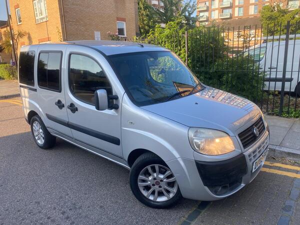Fiat Doblo 1.4 Dynamic 5dr
