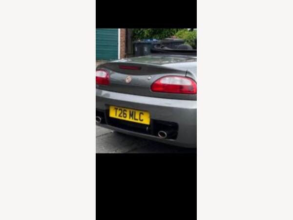 MG TF 1.8 2dr