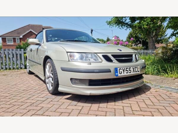 Saab 9-3 2.0T Aero 2dr