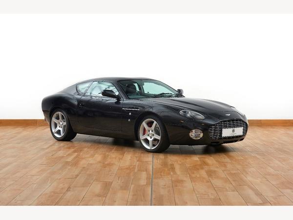 Aston Martin DB7 5.9 Vantage 2dr