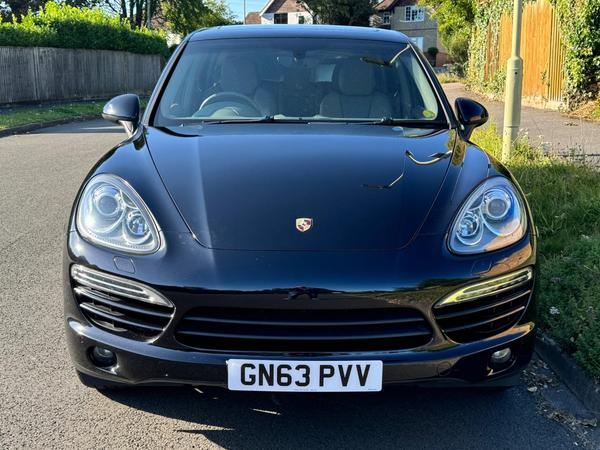 Porsche Cayenne 3.0 TD V6 Tiptronic 4WD Euro 5 (s/s) 5dr
