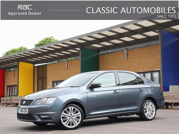SEAT Toledo 1.2 TSI Style Advanced Euro 6 (s/s) 5dr