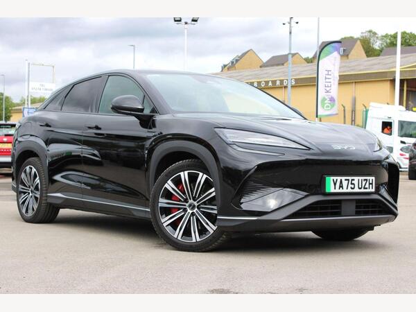 BYD Sealion 7 91.3kWh Excellence Auto AWD 5dr