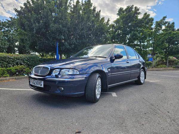 Rover 45 1.8 Club 4dr