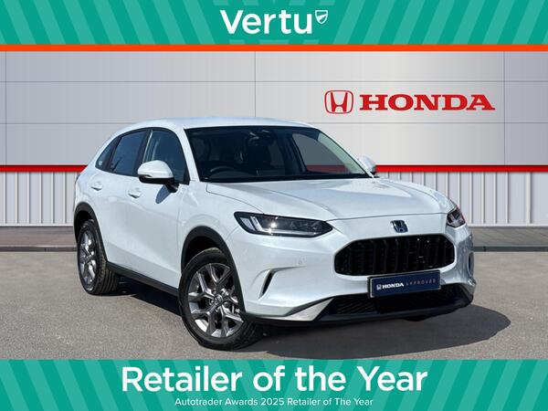 Honda ZR-V 2.0 h i-MMD Elegance eCVT Euro 6 (s/s) 5dr